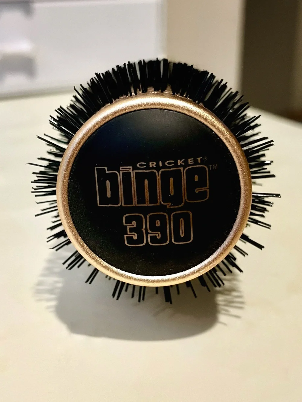 Cricket Binge Copper Tension Thermal Brush #390